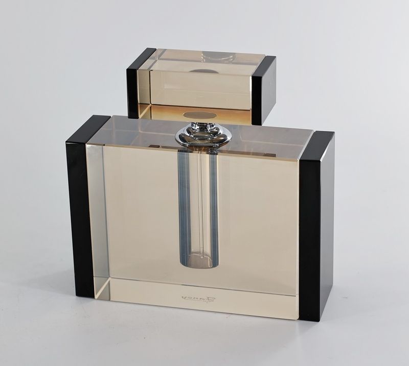 Perfume Bottle Coco Grande - Krystallskulptur