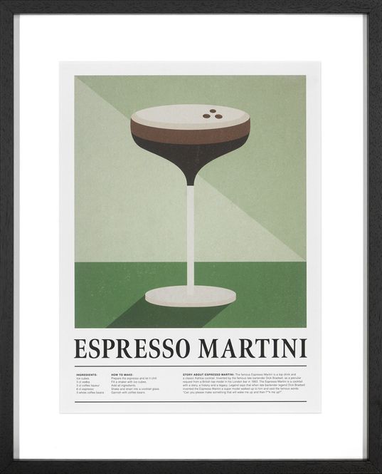 Hovedbilde Espresso Martini