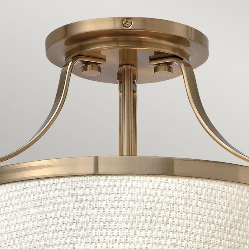 Charlotte - Taklampe