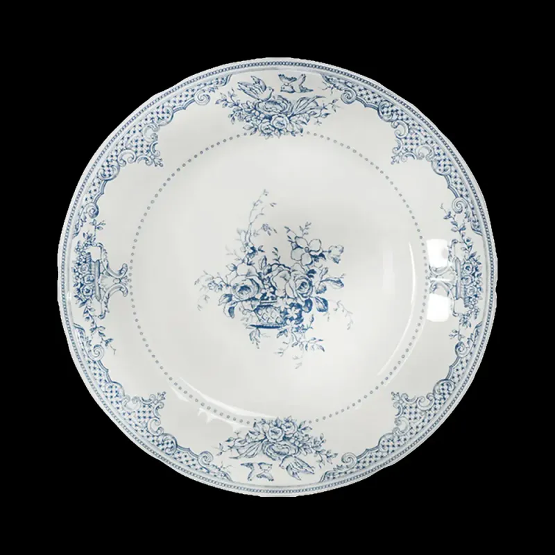 Gien | Depareillees Bleu Fleurs middagstallerken 27 cm
