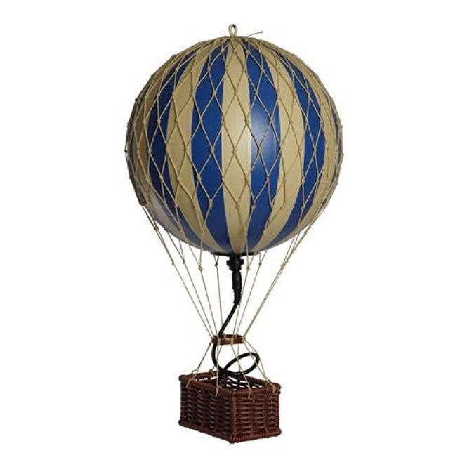 Hovedbilde Luftballong - Travels Light LED, Blue
