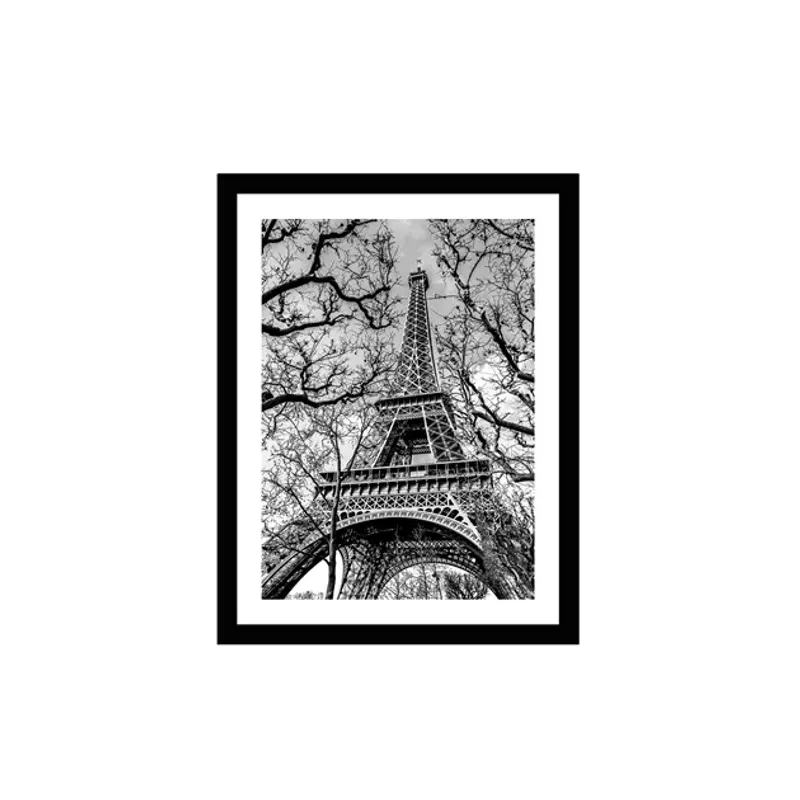 Eiffel tower - 70x90cm