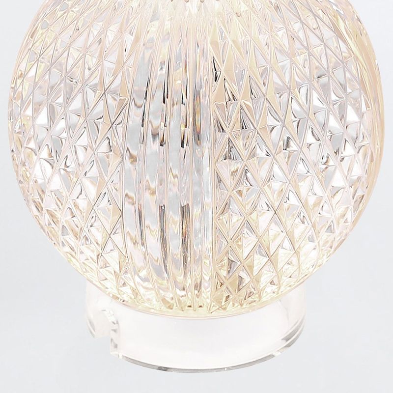 Marni - Ladbar Bordlampe i glass