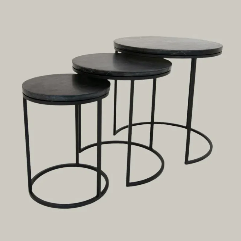 Avlastningsbord - Eila Nest of Tables