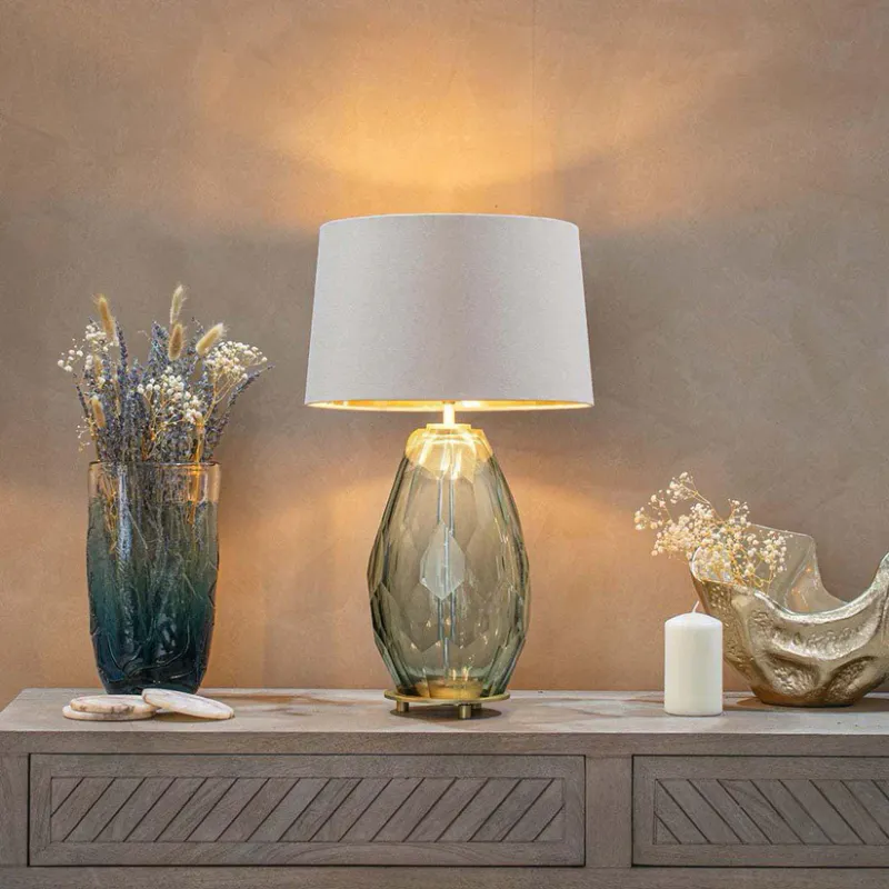 Vivian - Bordlampe (uten skjerm)