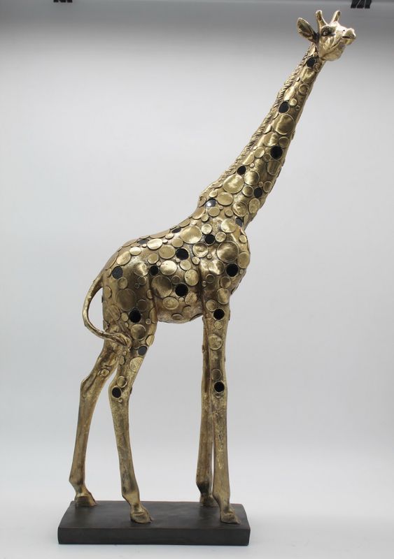 Giraffe!