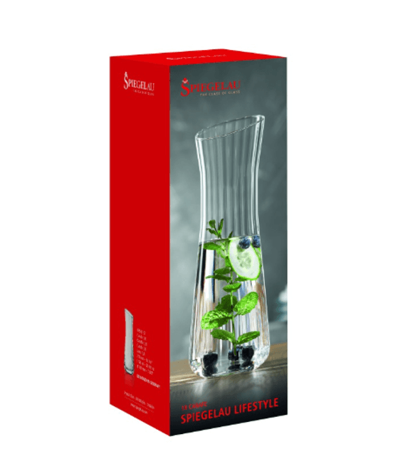 Hovedbilde Lifestyle Vannmugge 1,0L - Spiegelau