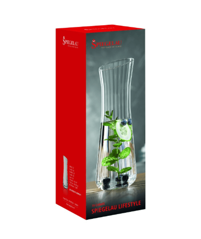 Lifestyle Vannmugge 1,0L - Spiegelau