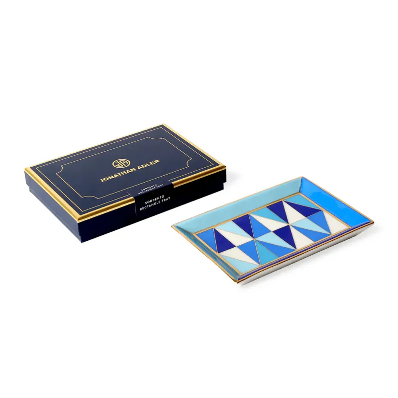 Jonathan Adler - Sorrento Rectangle Tray