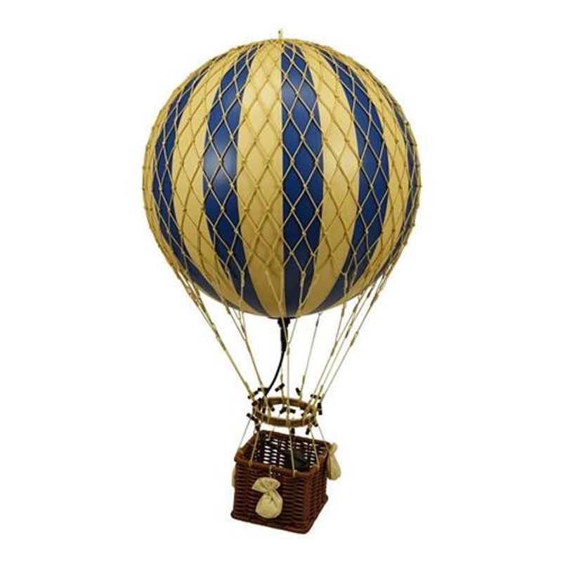 Luftballong - Jules Verne LED, True Blue