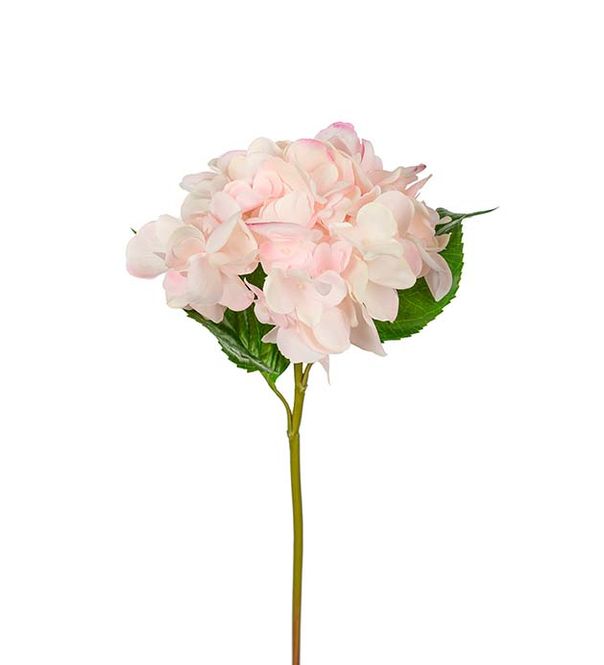 Hovedbilde Hortensia 55 cm (Rosa) - Real Touch