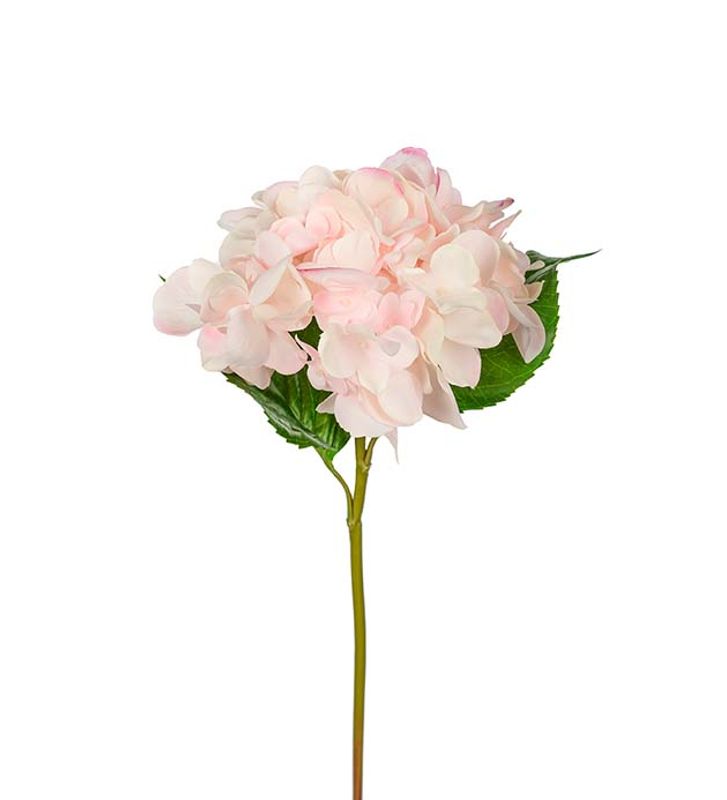 Hortensia 55 cm (Rosa) - Real Touch