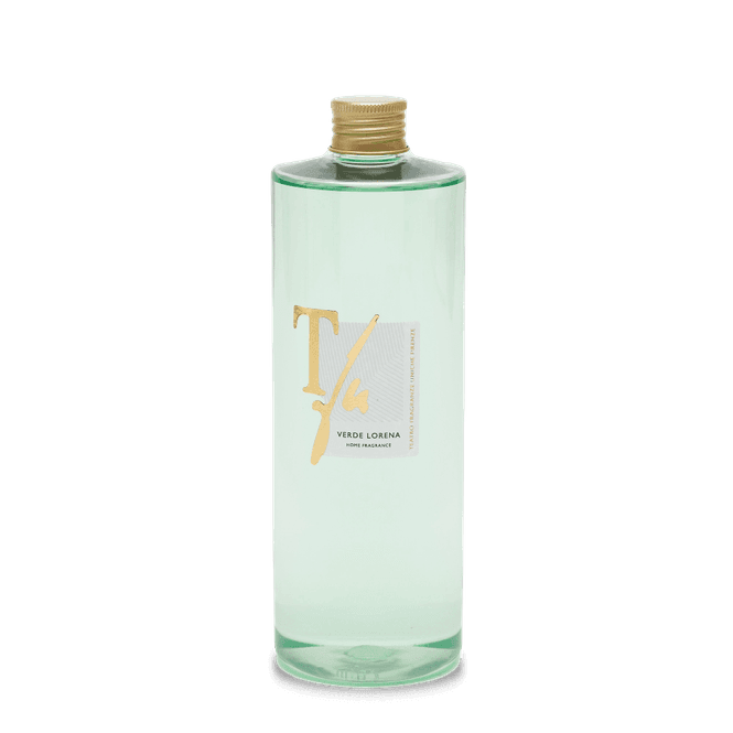 Hovedbilde Teatro Fragranze - Verde Lorena 500ml refill