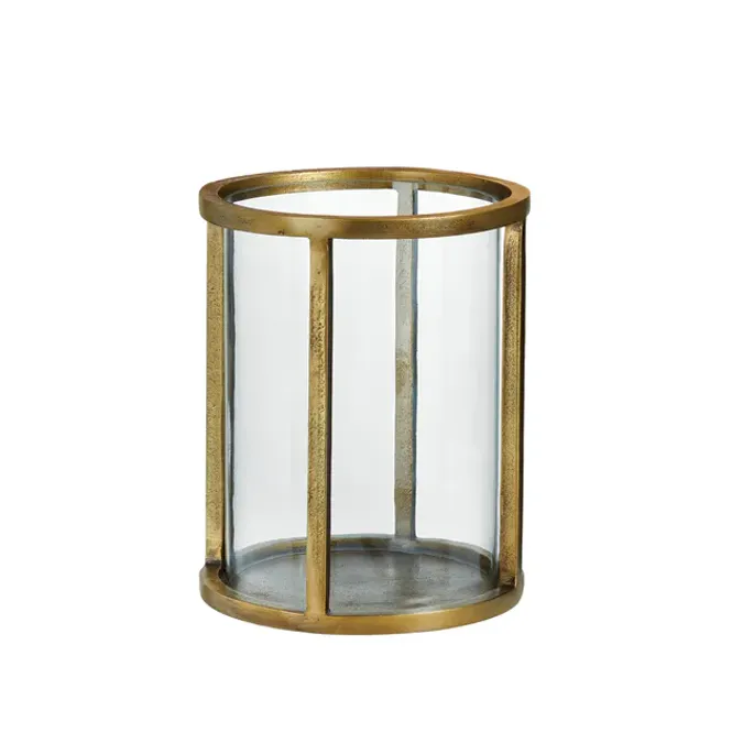 Hovedbilde Lanterne Brass Small