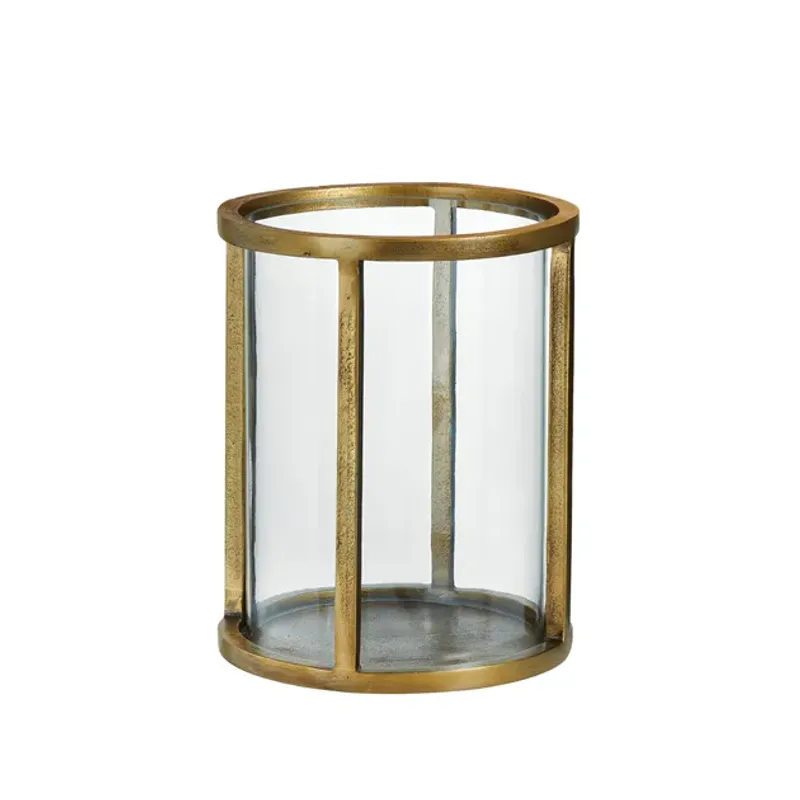 Lanterne Brass Small