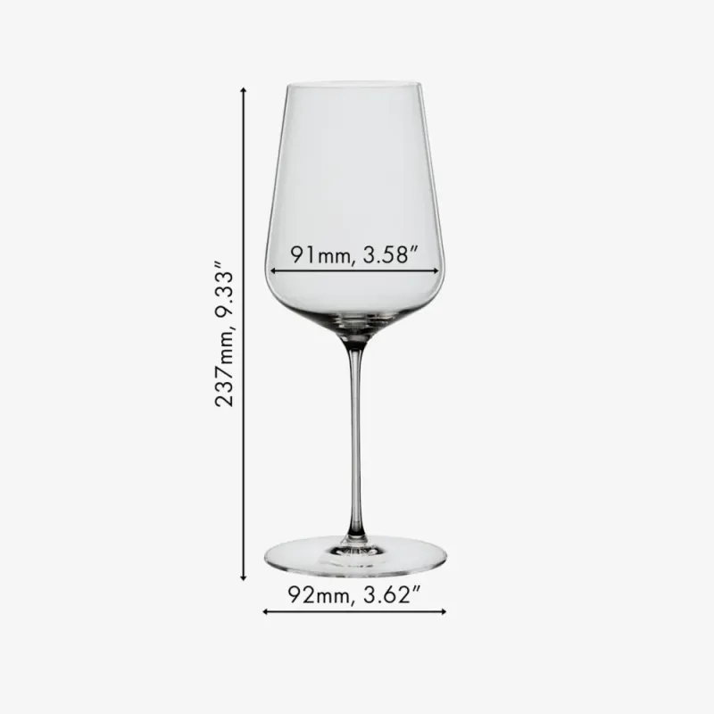 Definition Universalglass 2pk - Spiegelau