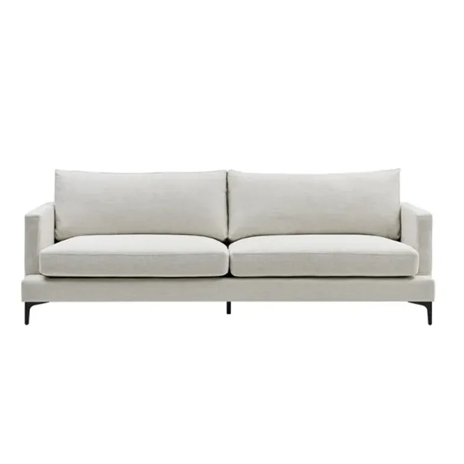 Hovedbilde Montana sofa - Stoff Breezer Natural - Bredde ...