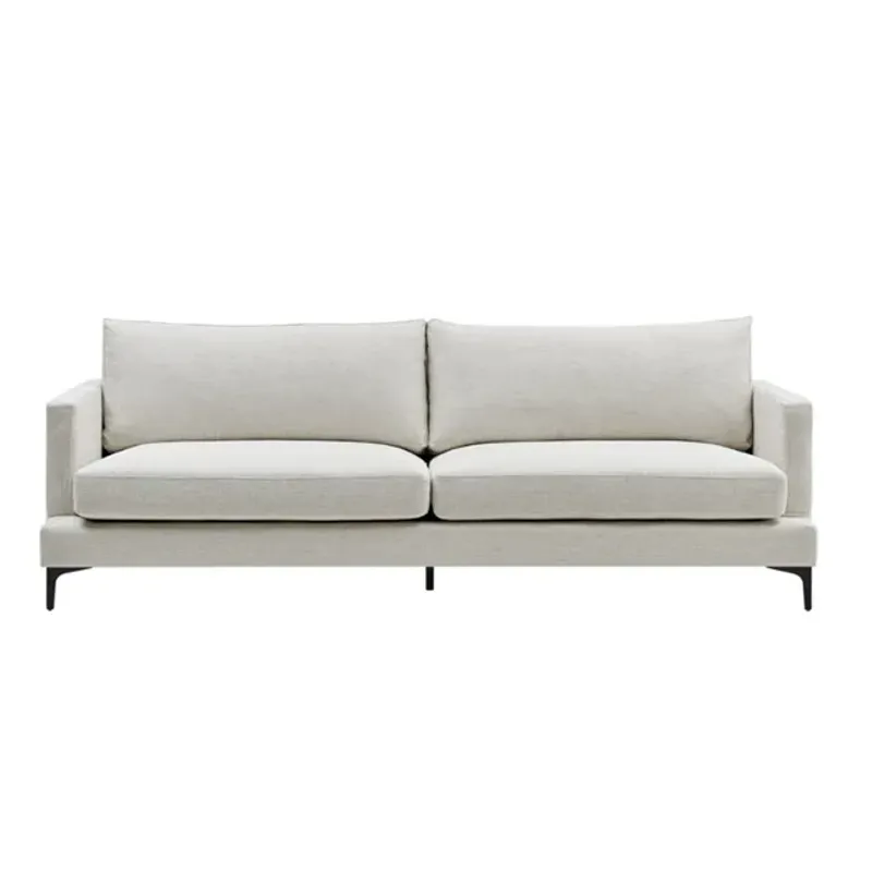 Montana sofa - Stoff Breezer Natural - Bredde 227cm