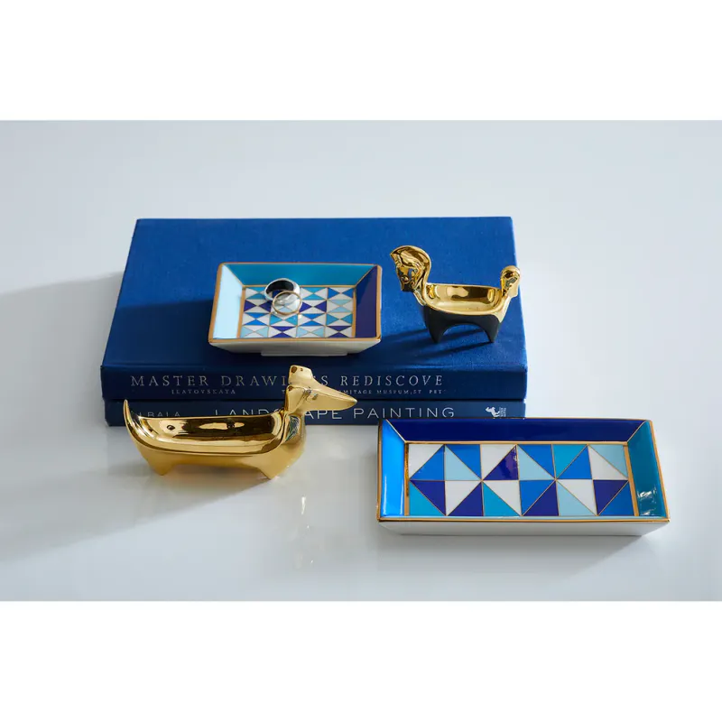 Jonathan Adler - Sorrento Rectangle Tray