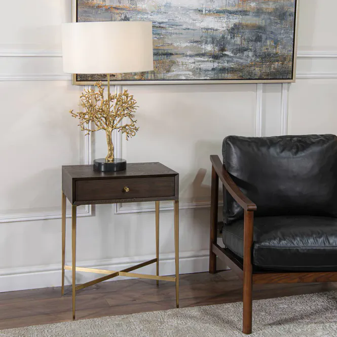 Hovedbilde Sidebord - Finley Side Table