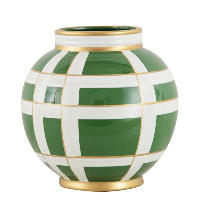 Hovedbilde Mondrian Vert Large - Keramisk vase
