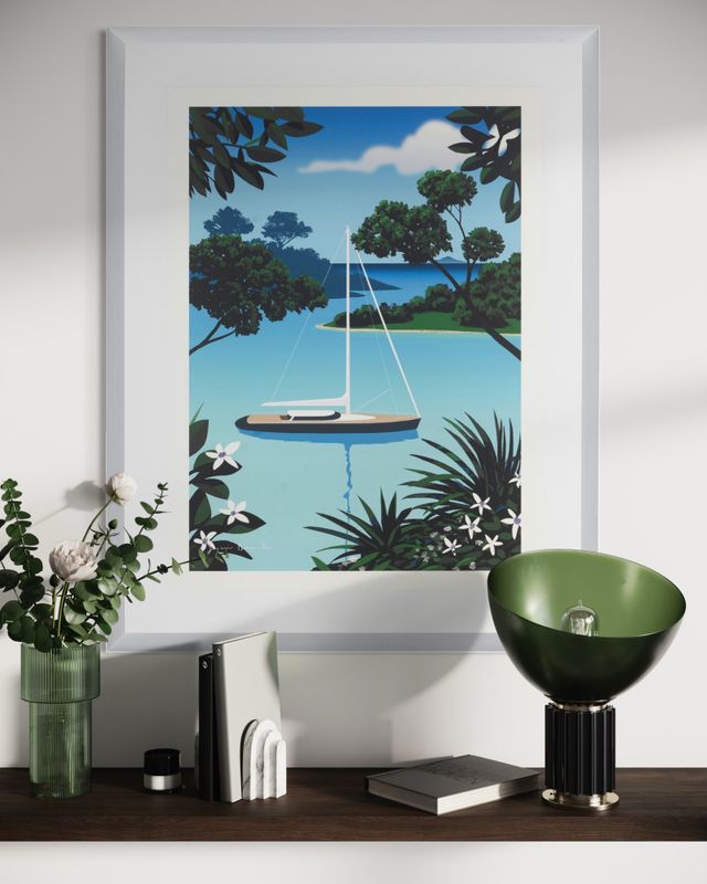 Sail Boat