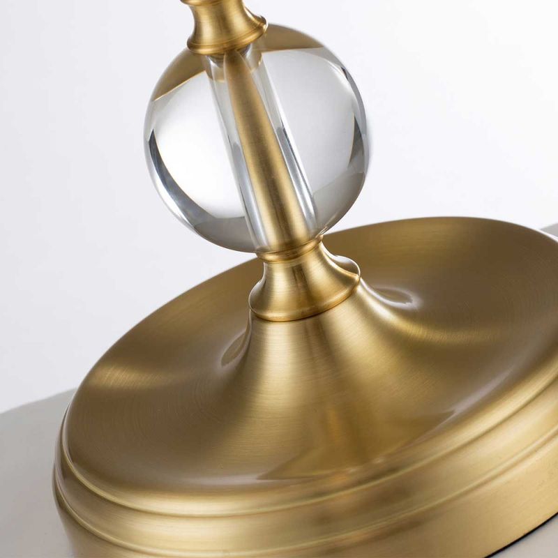 Jenkins - Bordlampe m/skjerm
