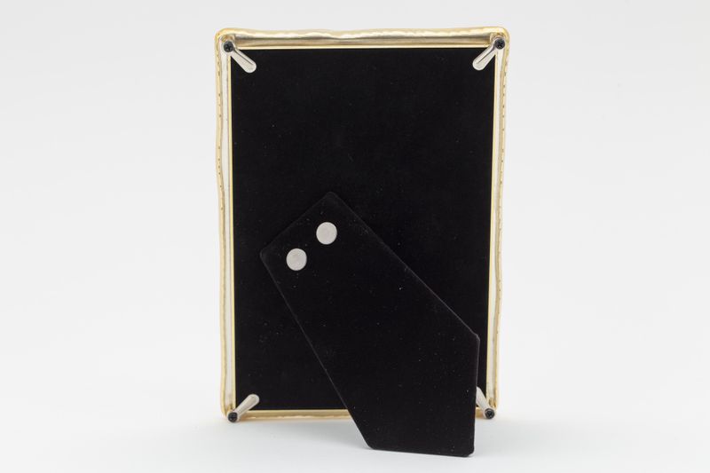 Sopra - Bilderamme i gullfarge (13x18 cm)
