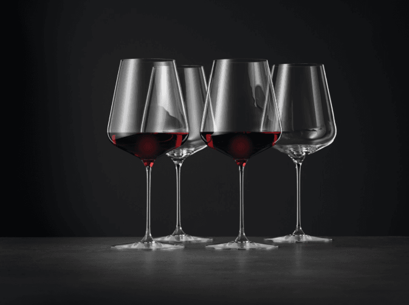 Definition Bordeauxglass 4pk - Spiegelau